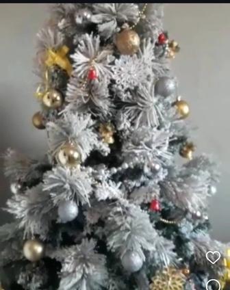 Продам за снежанную елку