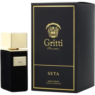 Парфюм gritti seta