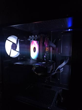 Компьютер rtx 4060 8gb процессор i5-11600k