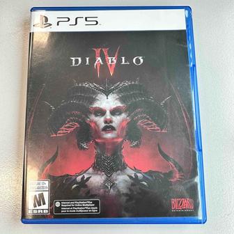 Diablo 4 PS5 [RUS]
