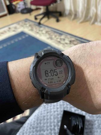 Garmin instinct 2x solar