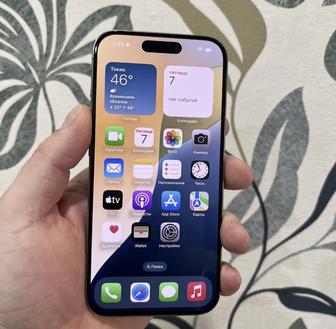 Продам iPhone 15 pro 256gb EAC