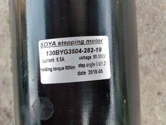 Шаговый двигатель