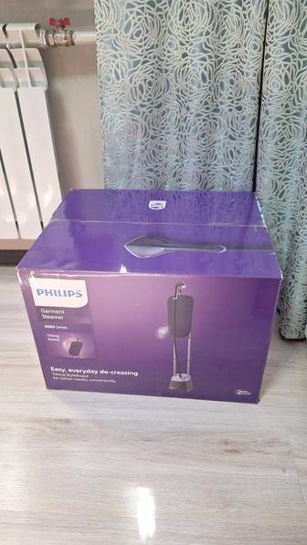 Продам Отпариватель Philips STE-3160/30 новый, в упаковке.