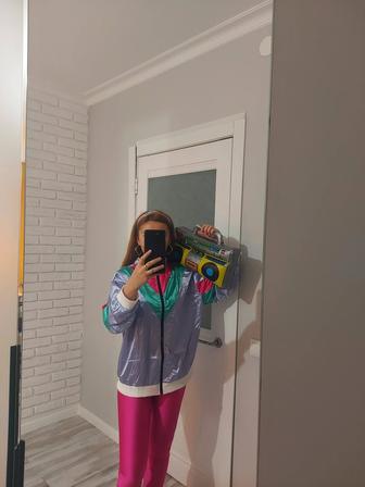 Прокат ретро костюм в стиле 80-90х годов