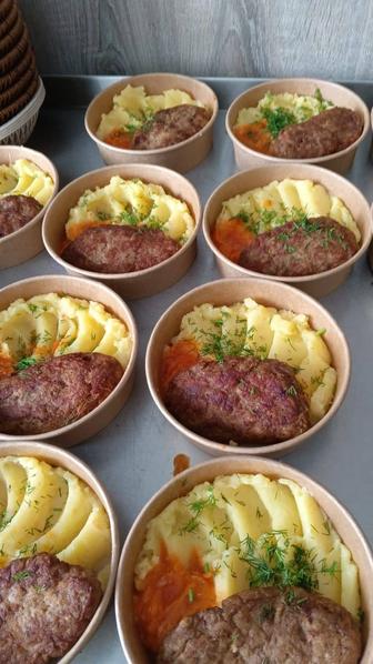 Комплексные обеды