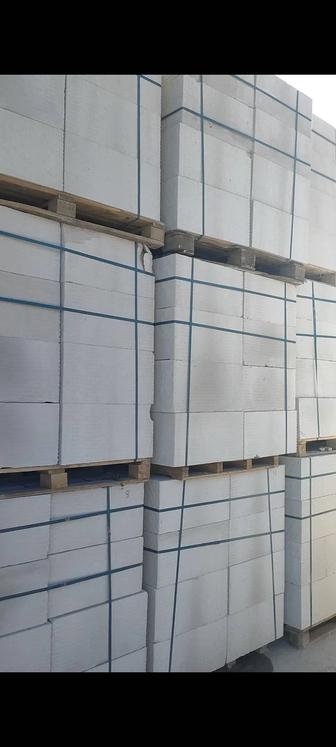 Блок автоклавный