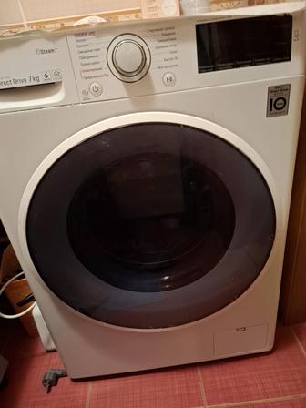 Продам стиральную машину LG