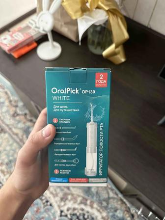 Продаю Ирригатор OralPick 130