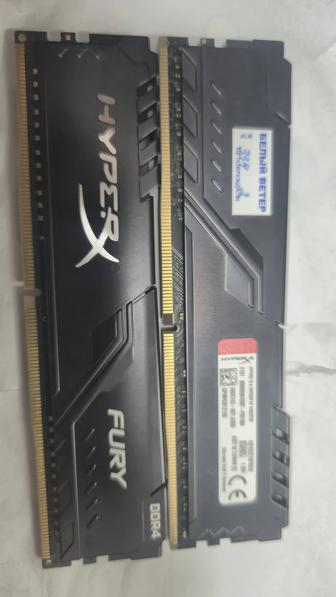 Продам оперативную память Kingston KXH3200C16D4/8GX