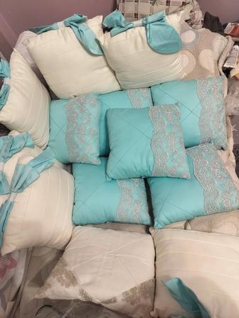 Продаю бортики на кроватку