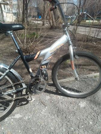 Продам подростковый велосипед