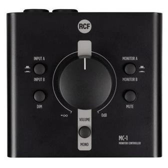 MC-1 Professional Passive Monitor Controller