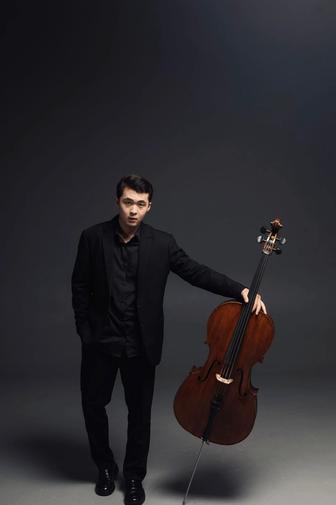Виолончелист Алматы / Музыкант / Живая Музыка