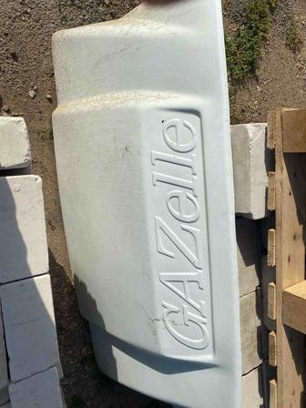 Газель крыша