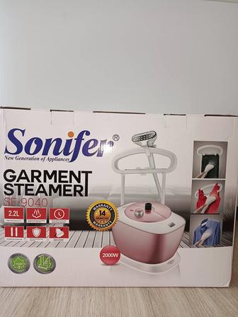 Продам новый отпариватель Sonifer SF-9040