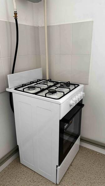 газ плита новый