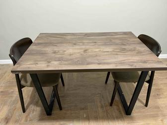 Стол и стул для кухня