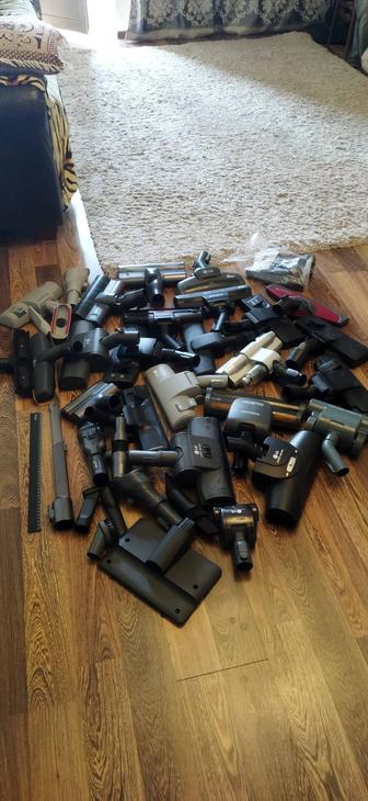 Пылесосы запчасти любые бу и новые