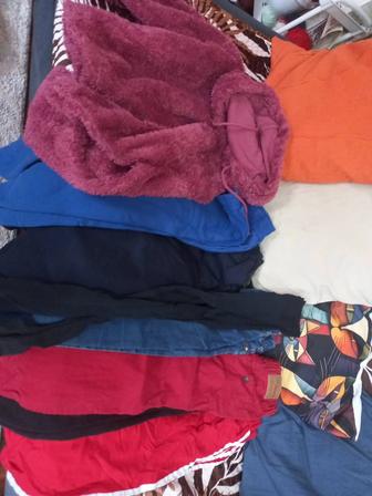 Джинсы для девочки