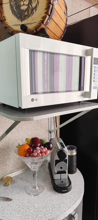 Микроволновая печь