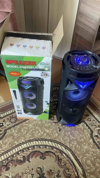 Портативная колонка