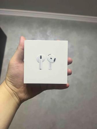 Продам новые, запечатанные Airpods 4