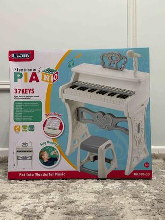 Пианино детское