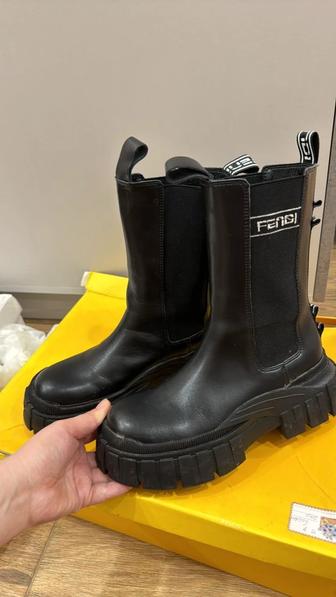 Сапоги для осени