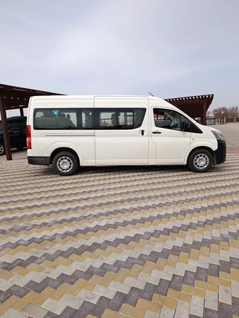 Transfer Rental cars Аренда заказ микроавтобус Mercedes СпринтерТойота Хайс