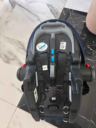 Отдам даром автокресло