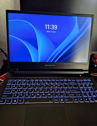 Ноутбук Dream machines игровой