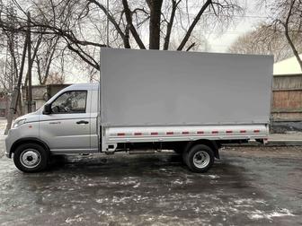 Услуги грузоперевозки