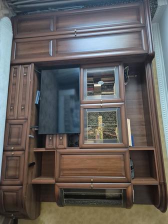 Продам стенку в гостиную