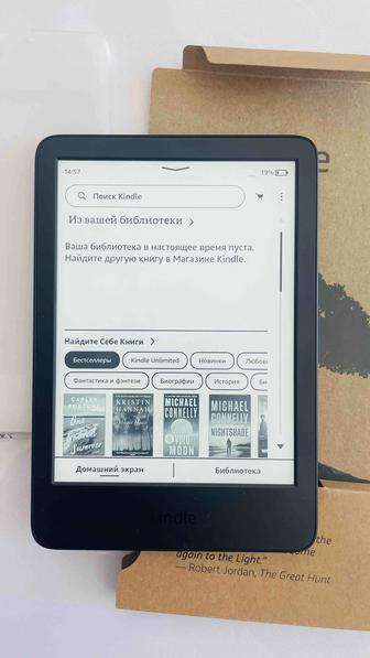 Электронная книга Amazon kindle 11