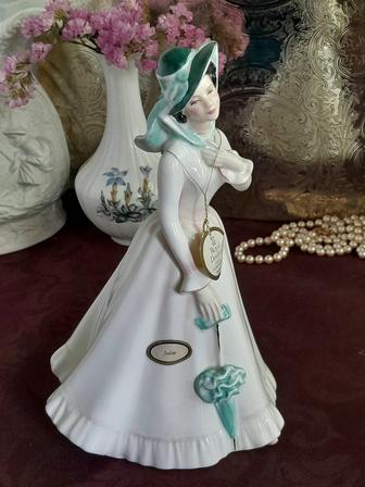 Коллекционная статуэтка Royal Doulton Англия винтаж