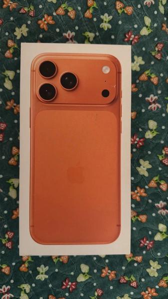 Айфон 17 про max