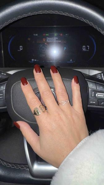 Набор Chopard кольцо,серьги,браслет