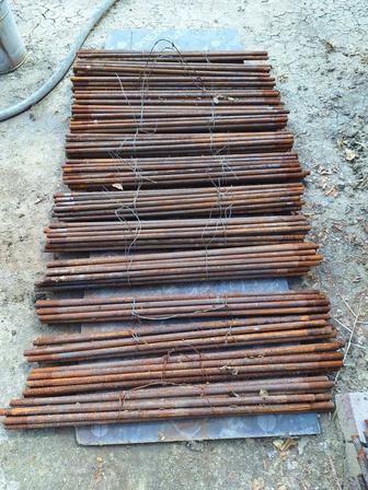 Аренда арматуры