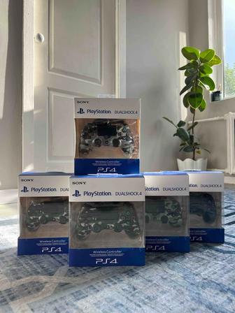 Джойстики для PS4 с доставкой