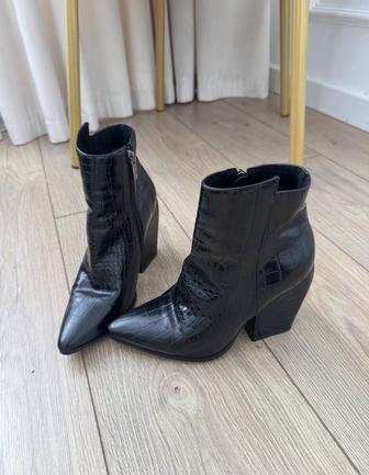 Сапоги полуботинки