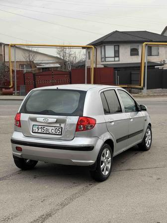 Сдается Hyundai Getz авто с последующим выкупом