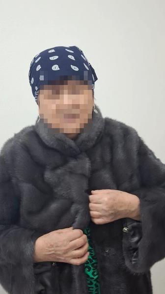 Верхняя одежда Шуба норковая