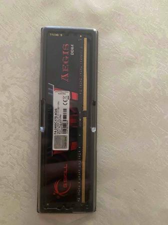 Оперативная память Aegis F4-2666C19S-8GIS 4Gb
