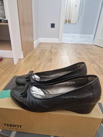 Туфли мчкая -кожаные