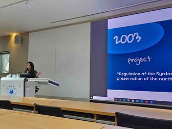 Преподаватель корейского языка