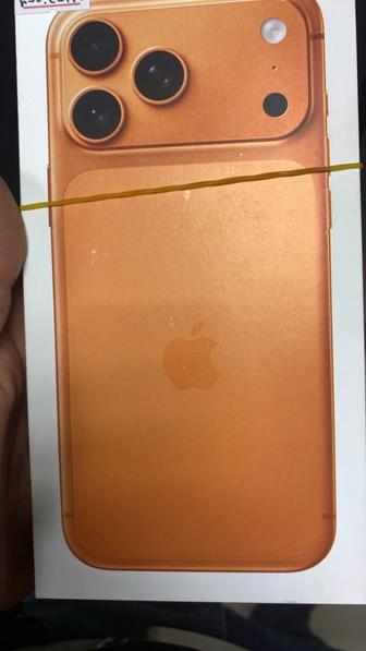 Айфон 17про мах Есим