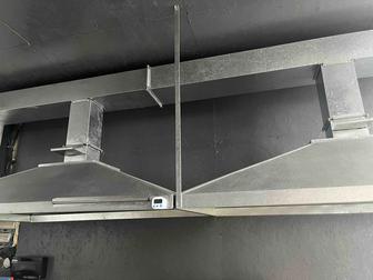 Вытяжка для общепита