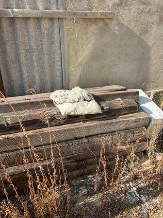 Продаю шпалы новые