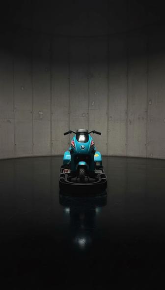 Детский игровой автомат